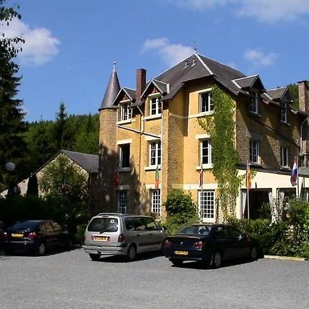 Hotel Ermitage Du Moulin Labotte Haybes Bagian luar foto
