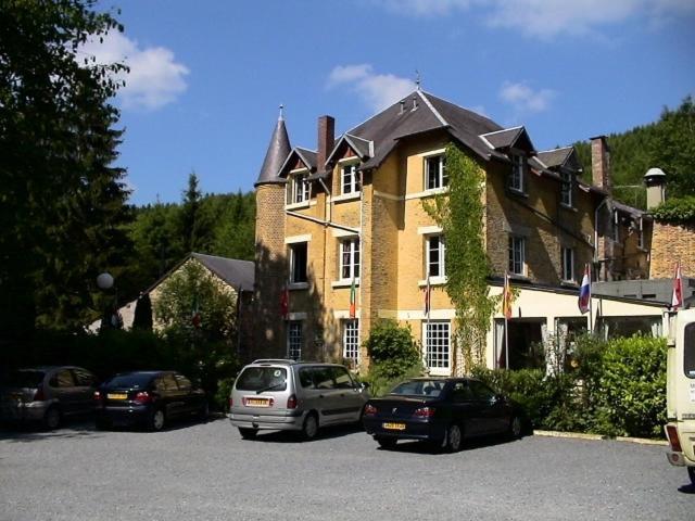 Hotel Ermitage Du Moulin Labotte Haybes Bagian luar foto