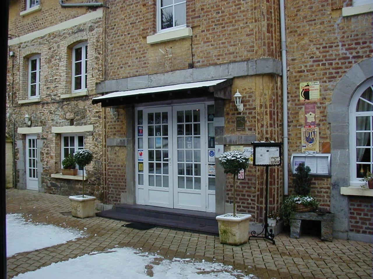 Hotel Ermitage Du Moulin Labotte Haybes Bagian luar foto