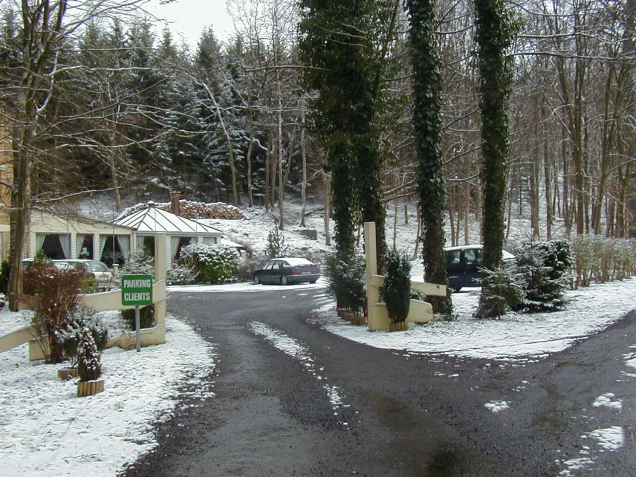 Hotel Ermitage Du Moulin Labotte Haybes Bagian luar foto
