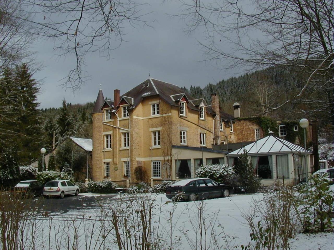 Hotel Ermitage Du Moulin Labotte Haybes Bagian luar foto
