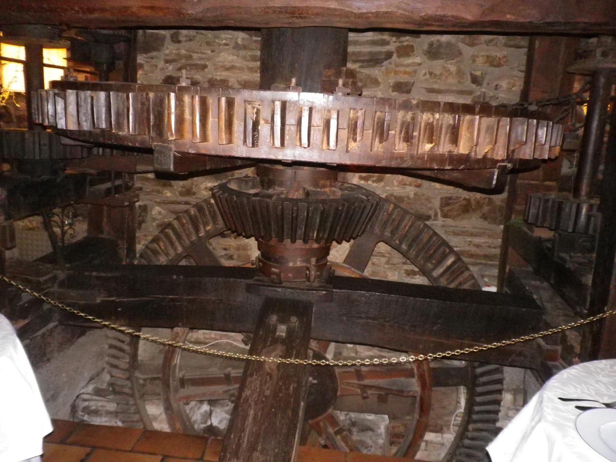 Hotel Ermitage Du Moulin Labotte Haybes Bagian luar foto