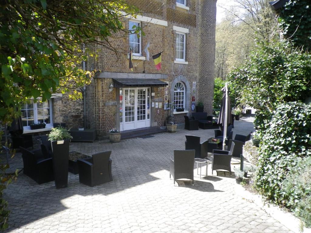 Hotel Ermitage Du Moulin Labotte Haybes Bagian luar foto