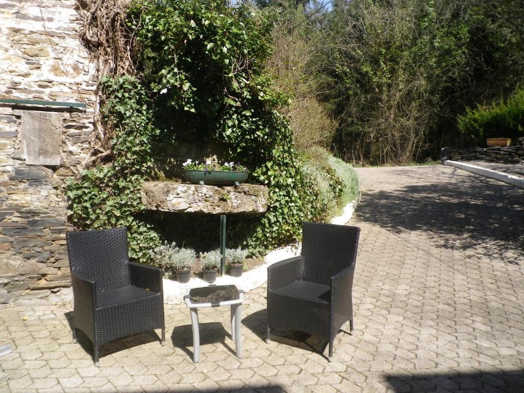Hotel Ermitage Du Moulin Labotte Haybes Bagian luar foto