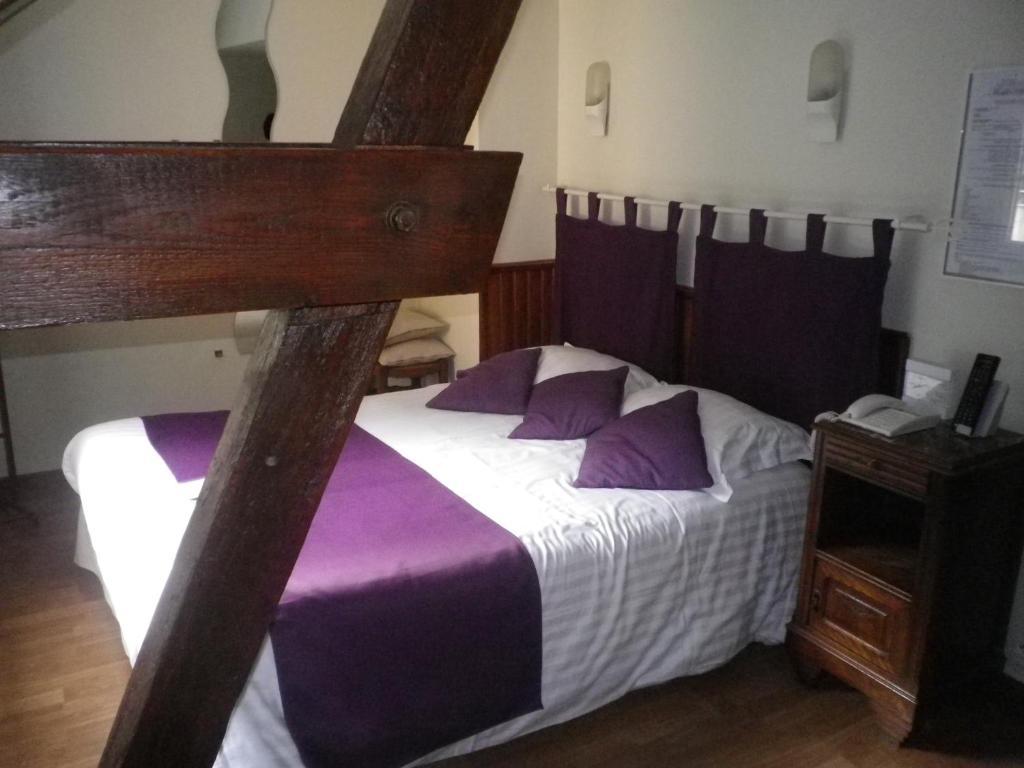 Hotel Ermitage Du Moulin Labotte Haybes Ruang foto
